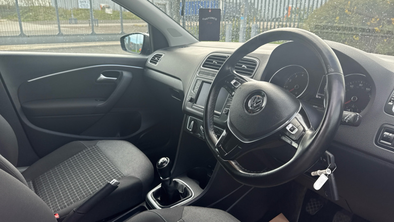 Volkswagen Polo 1.2 TSI Match Edition 5dr Petrol Hatchback